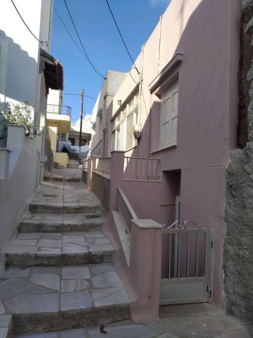 Nikoshomesyros Ερμούπολη Εξωτερικό φωτογραφία